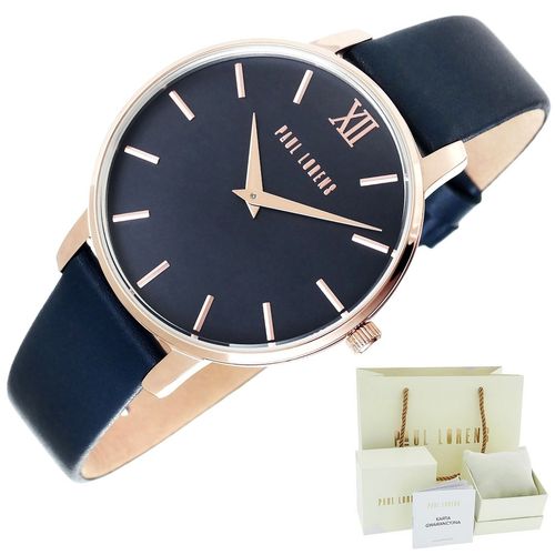 zegarek damski paul lorens pl12177a-6f3 na Arena.pl