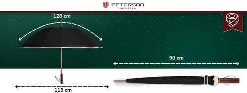 parasolka ptn umb-02t-6119 black na Arena.pl