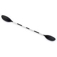 ALUMINIOWE DWUPIÓROWE WIOSŁO KAJAKOWE 218 CM INTEX CERTYFIKAT TUV