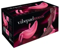 satisfyer vibepad ride-on - innowacyjna maszyna intymna z wymiennymi n