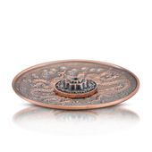 Podstawka pod kadzidło Dragon – płaska