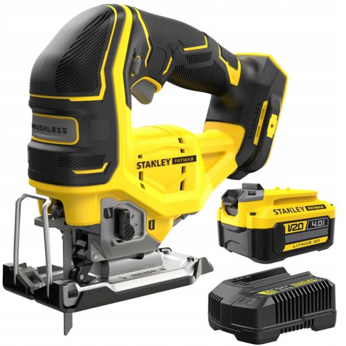 STANLEY WYRZYNARKA V20 SFMCS650B BL na Arena.pl