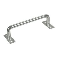 uchwyt uniwersalny  110/12mm lk/brąz - elu-0132-0