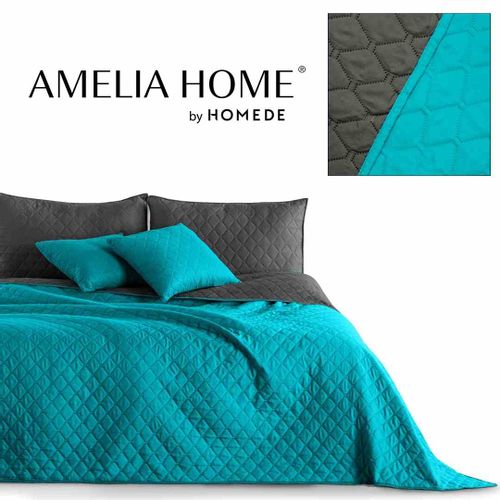 BEDS/AXEL/MARINE+CHARCOAL/260x280 na Arena.pl