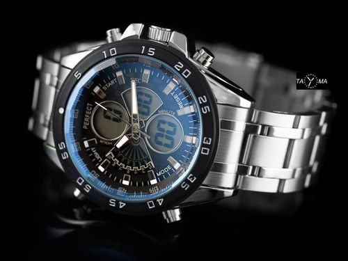 PERFECT CAYMAN (zp120a) - black/white na Arena.pl