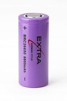 Akumulator 26650 88000 mAh 3,7V LI-ION bateria do Latarki Radia Extra