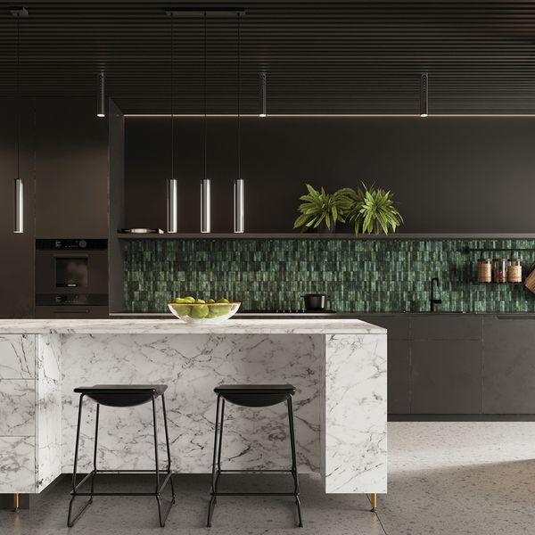 Lampa Wisząca LAGOS 1 chrom zdjęcie 8