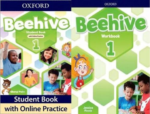 Beehive 1 SB with Online Practice Oxford na Arena.pl