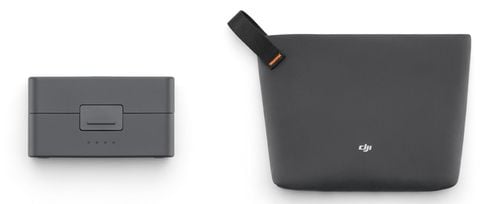 Etui ładujące DJI Mic 3 Grafitowy na Arena.pl