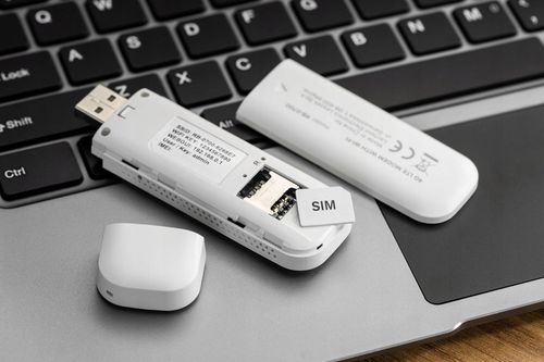 Modem LTE 4G USB WiFi na kartę SIM router Rebel na Arena.pl