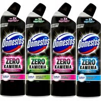2 x Żel WC Toalet Domestos Zero Kamienia zestaw 3 x 750ml Mix Lime Ocean Pi
