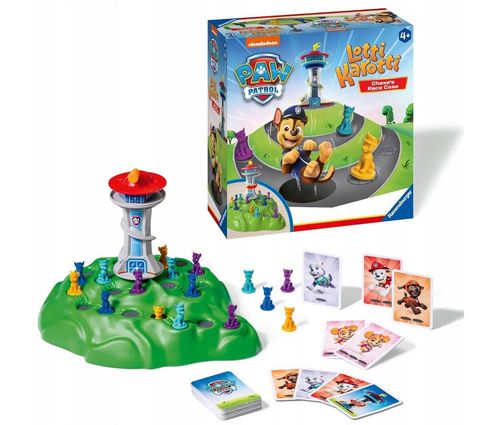Funny Race Psi Patrol Ravensburger na Arena.pl