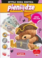 Spytaj Misia Krzysia. Pieniądze Z Naklejkami