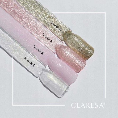 CLARESA LAKIER HYBRYDOWY SPARKLE 2 na Arena.pl