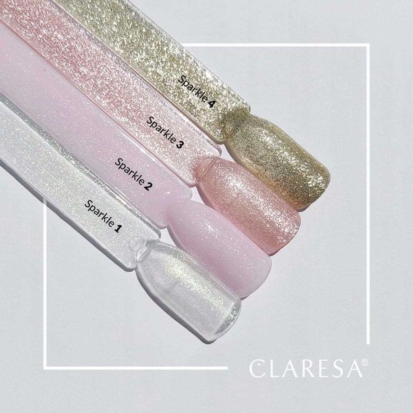 CLARESA LAKIER HYBRYDOWY SPARKLE 2 zdjęcie 4
