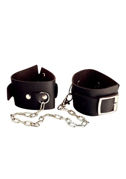 Beginners Cuffs Black zdjęcie 1