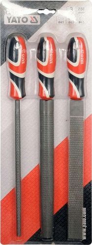 ZESTAW PILNIKÓW DO DREWNA TARNIK ZDZIERAK YATO na Arena.pl