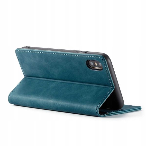 Spacecase Wallet Iphone X/Xs Blue zdjęcie 14