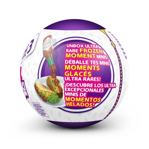 Figurki Mini Brands Global  Karton 36 Sztuk na Arena.pl