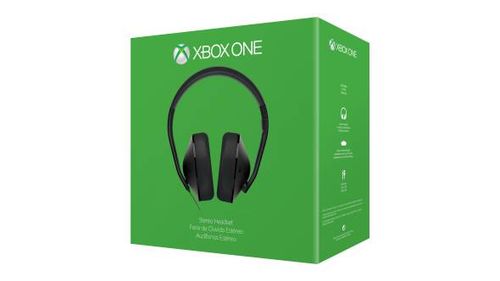 Headset Microsoft 1610, 1626 Xbox One czarny na Arena.pl