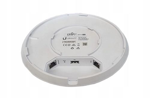 AccessPoint Ubiquiti UniFi UAP-AC-PRO 2.4/5 GHZ na Arena.pl