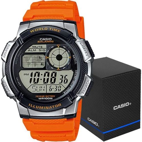 Zegarek Męski CASIO AE-1000W-4BVEF na Arena.pl