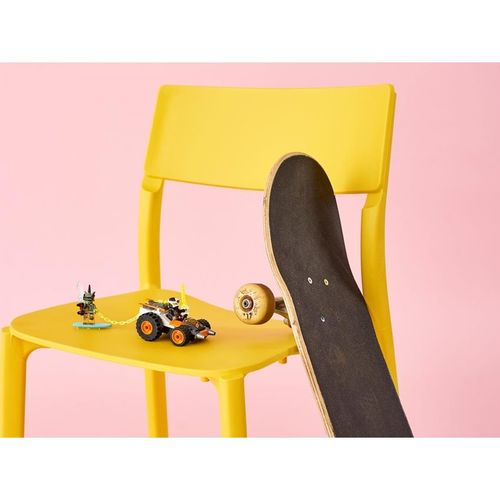 Klocki Lego Ninjago Samochód Cole'a 71706 na Arena.pl
