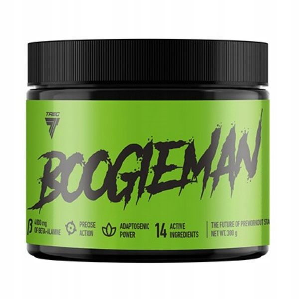 TREC BOOGIEMAN 300g zdjęcie 3
