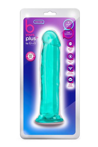 B YOURS PLUS THRILL N” DRILL TEAL na Arena.pl