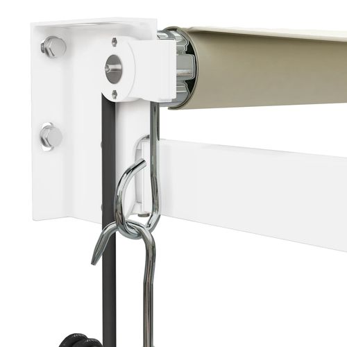 Zwijana markiza, automatyczna, kremowa, 3,5x2,5 m na Arena.pl