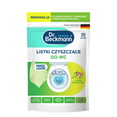 DR BECKMANN Listki do WC Citrus Sensation 20szt