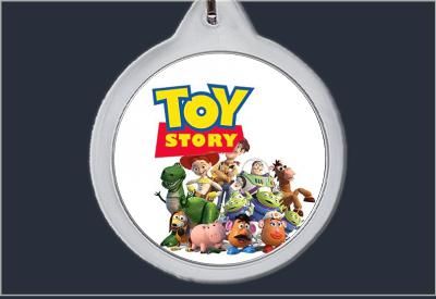 Brelok do kluczy Toy Story zdjęcie 1