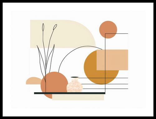 Plakat 55x40cm Terrakotowy Krzyk na Arena.pl