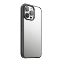 matowe etui ochronne joyroom jr-15q2 do iphone 15 pro (czarne)