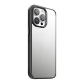 matowe etui ochronne joyroom jr-15q2 do iphone 15 pro (czarne)