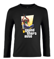 Koszulka z dł.rękaw. GTA