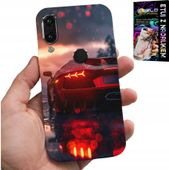 ETUI DO HUAWEI P SMART 2019 - LUKSUSOWE SAMOCHODY, MEGA WZORY, OBUDOWA