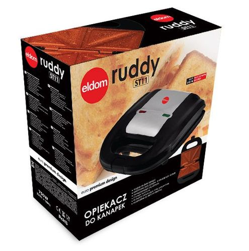 Opiekacz ELDOM ST11 na Arena.pl