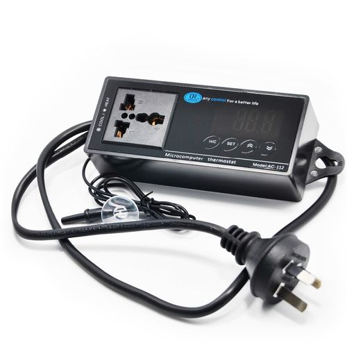 Ringder AC-112 Termostat mikroprocesorowy na Arena.pl