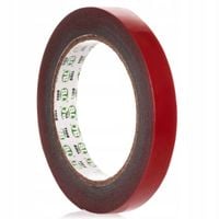 taśma akrylowa dwustronnie 15mm x 5m boll