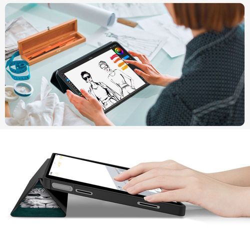 tech-protect smartcase xiaomi redmi pad 2 11.0 sad cat na Arena.pl