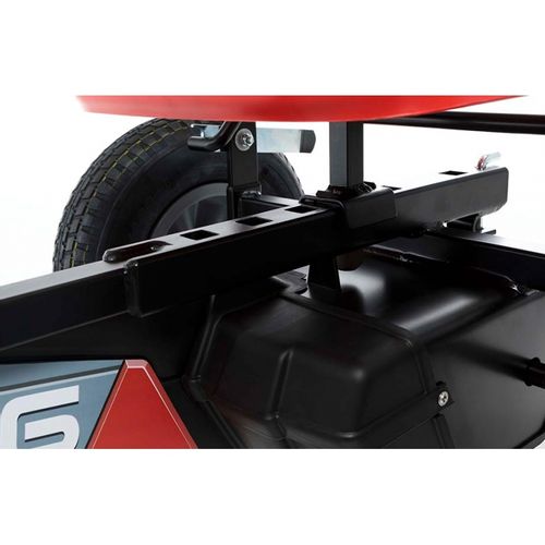 BERG Gokart na pedały Basic BFR czerwony na Arena.pl