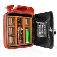 KANISTER MINIBAR na wieczór kawalerski urodziny
