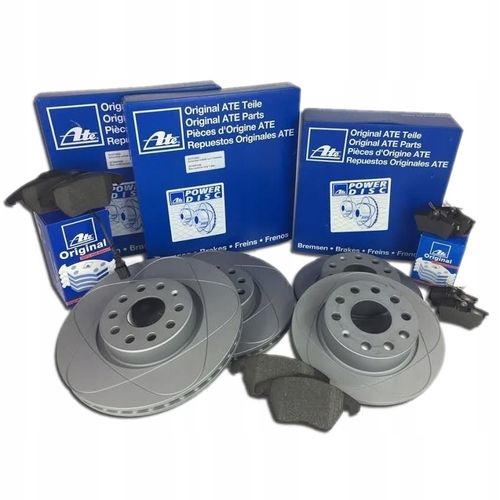 TARCZA HAM PRZOD 276X22 V POWER DISC ATE na Arena.pl