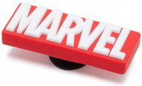 Przypinka Ozdoba Crocs Charms Jibbitz Pin Do Butów Marvel Logo