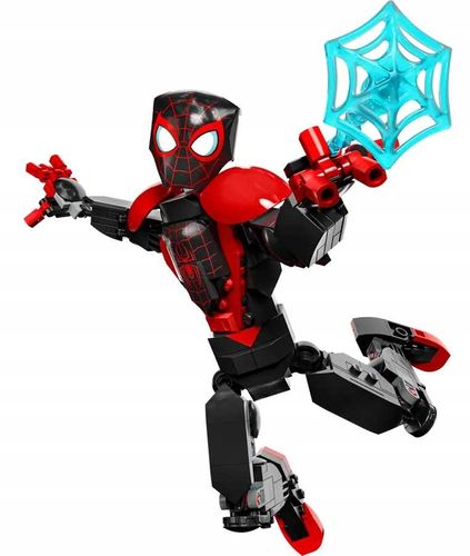 76225 - LEGO Super Heroes - Figurka Milesa Moralesa na Arena.pl