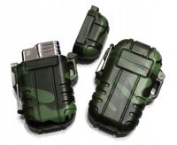 ZAPALNICZKA MORO WODOODPORNA ŻAROWA DLA KOMANDOSA