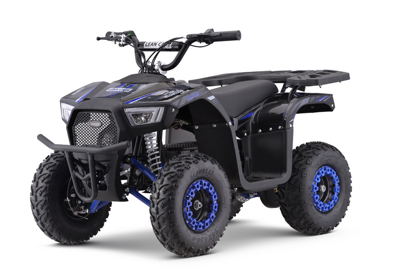 Quad Na Akumulator OUTLANDER ATV- 13EA Niebieski zdjęcie 4