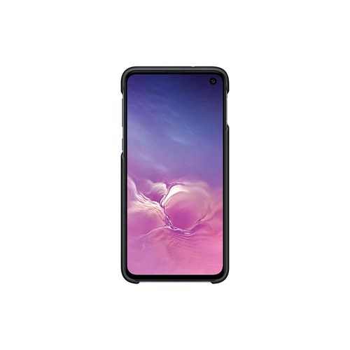 SAMSUNG PATTERN COVER - Galaxy S10e - BLACK GREEN na Arena.pl