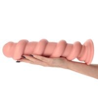 plug anale pico de fogo flesh